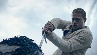 Guy Ritchie’s <i>King Arthur</i> is only fun when it’s acting like a Guy Ritchie movie